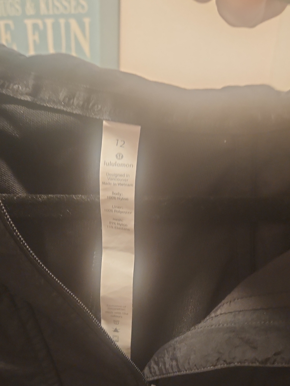 Lululemon Move With The Pack Jacket Size 12 - Picture 5 of 6